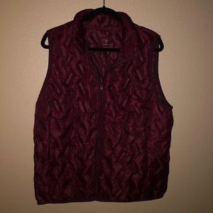 Puffy Vest